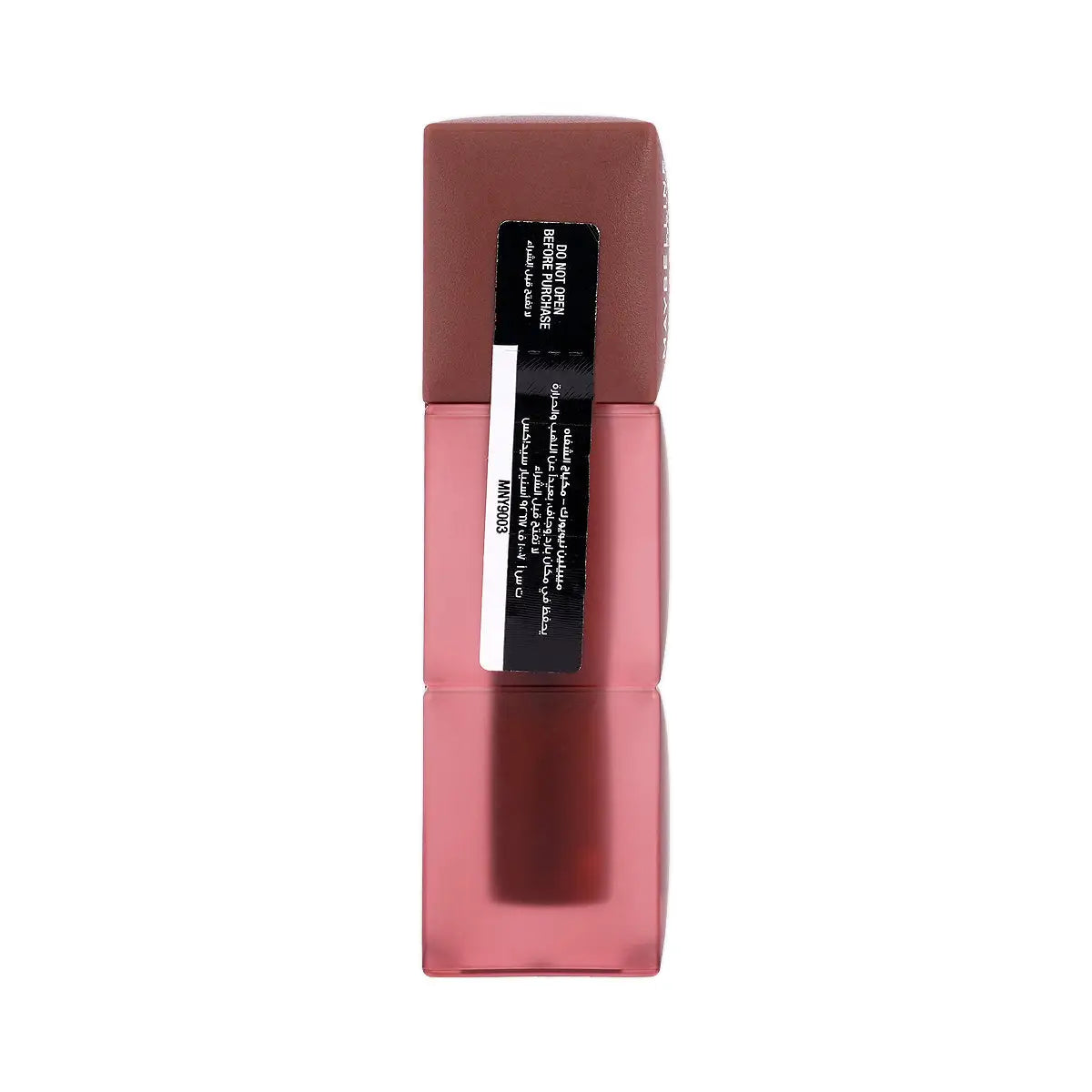 4-Maybelline Super Stay Teddy Tint Lipstick 115-Coffee Date +3