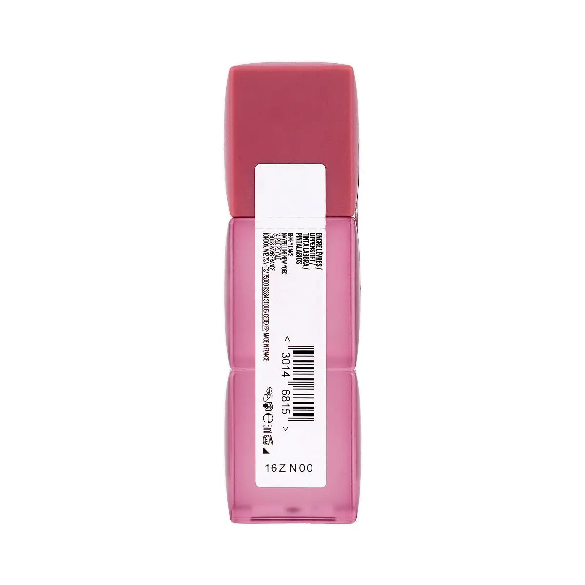 5-Maybelline Super Stay Teddy Tint Lipstick 55-Kneehigh +4
