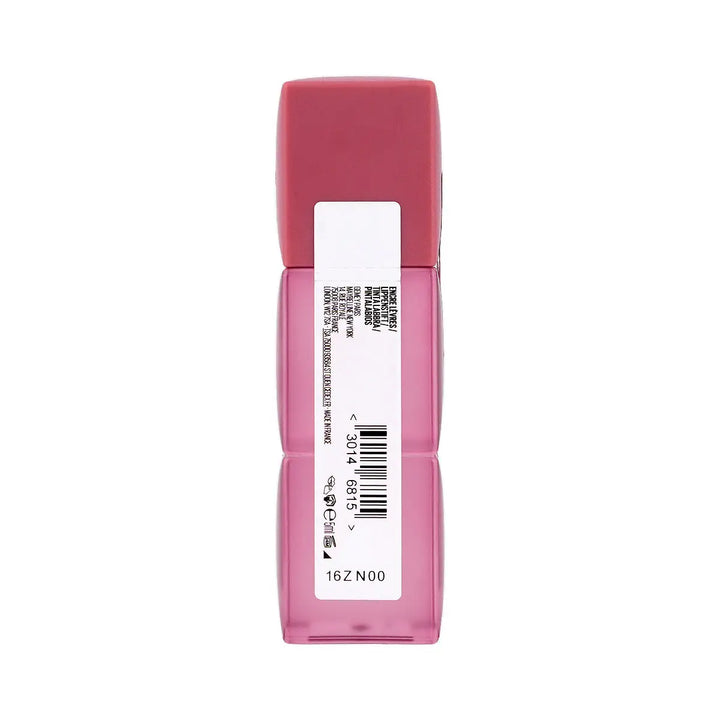 60864-Maybelline Super Stay Teddy Tint Lipstick 55-Kneehigh +4