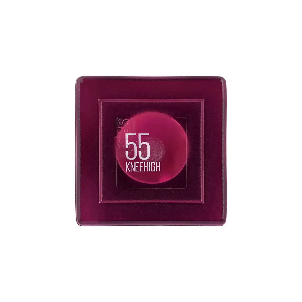6-Maybelline Super Stay Teddy Tint Lipstick 55-Kneehigh +5