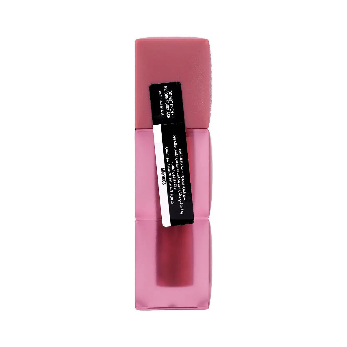 4-Maybelline Super Stay Teddy Tint Lipstick 55-Kneehigh +3