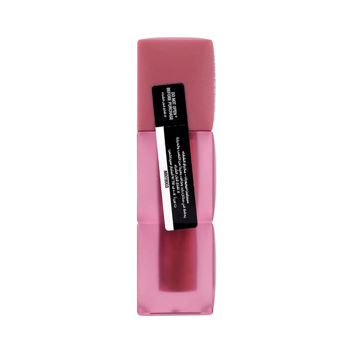 60864-Maybelline Super Stay Teddy Tint Lipstick 55-Kneehigh +3