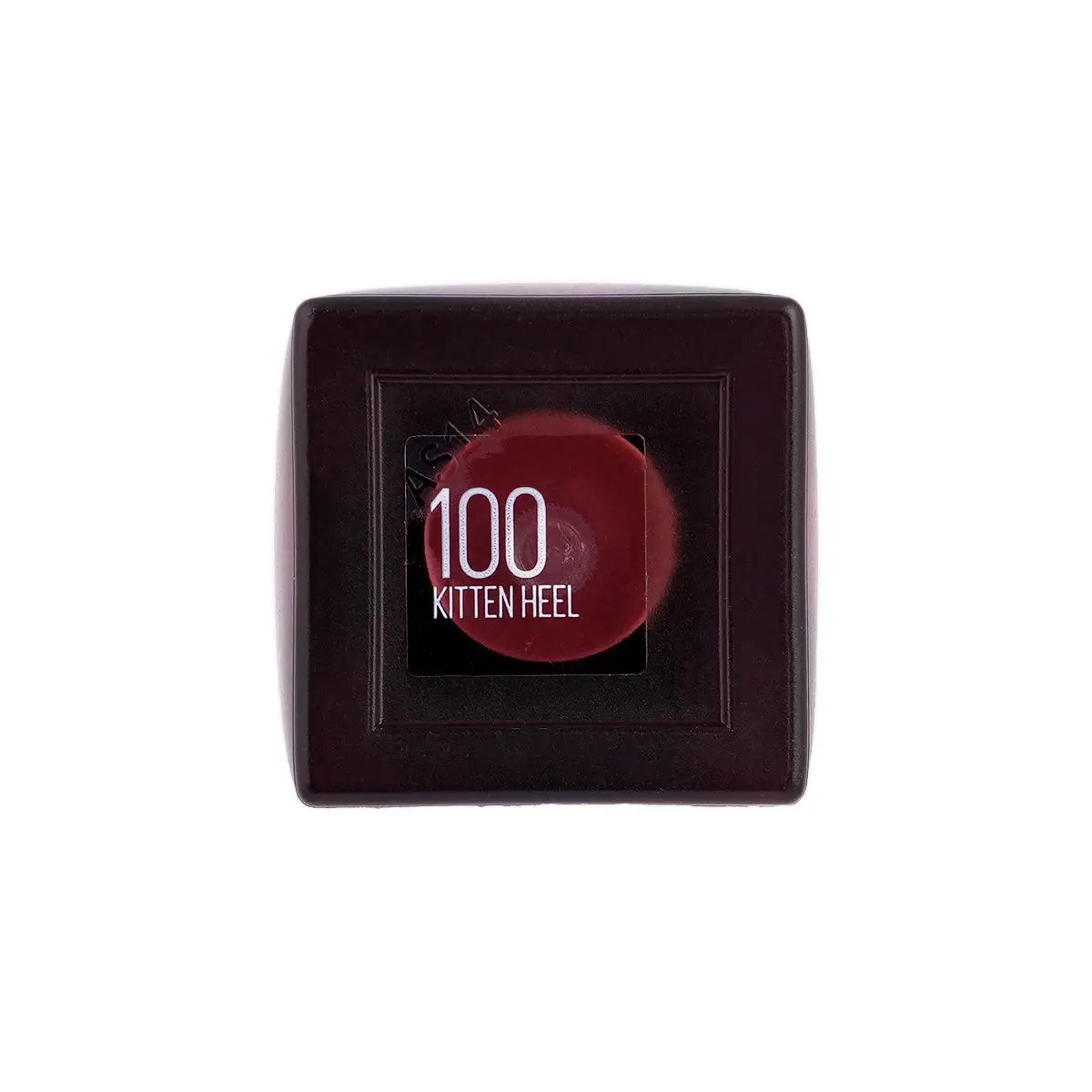 6-Maybelline Super Stay Teddy Tint Lipstick 100-Kitten Heel +5