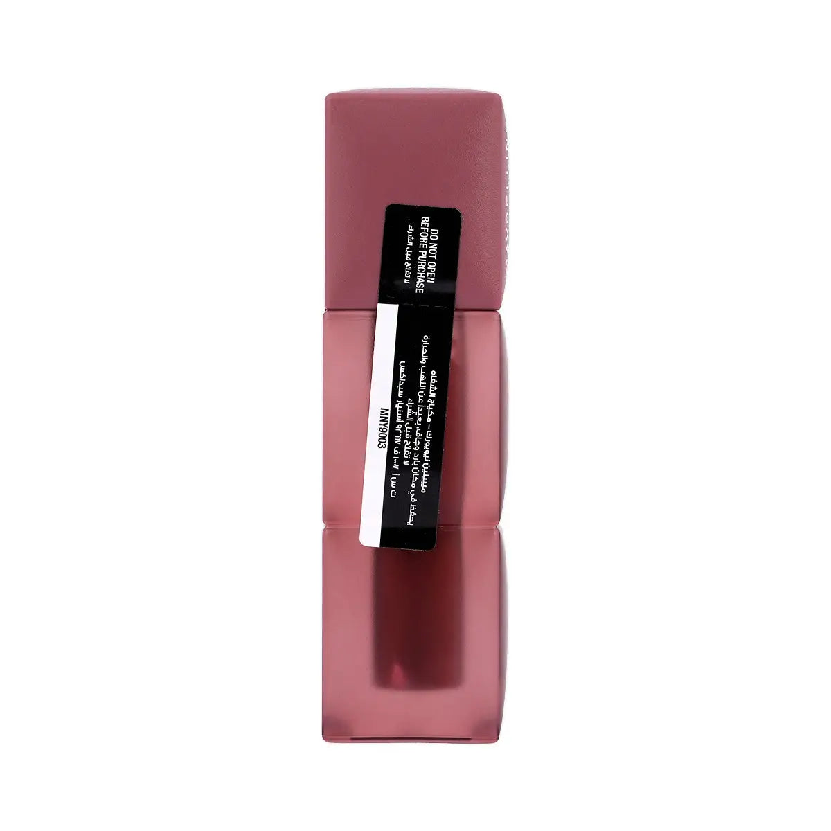 4-Maybelline Super Stay Teddy Tint Lipstick 100-Kitten Heel +3