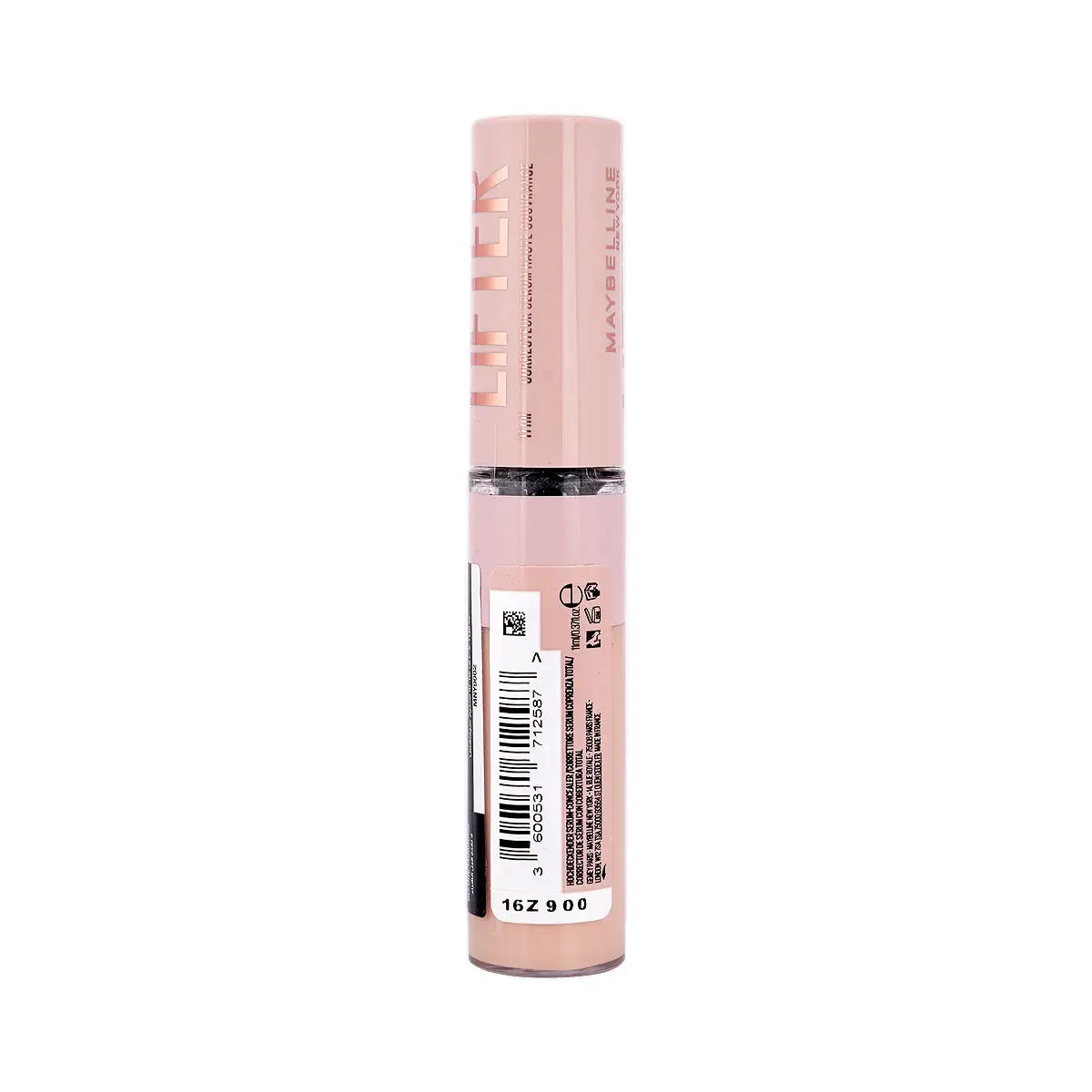 3-Maybelline Lifter Full Coverage Serum Concealer-05 +2