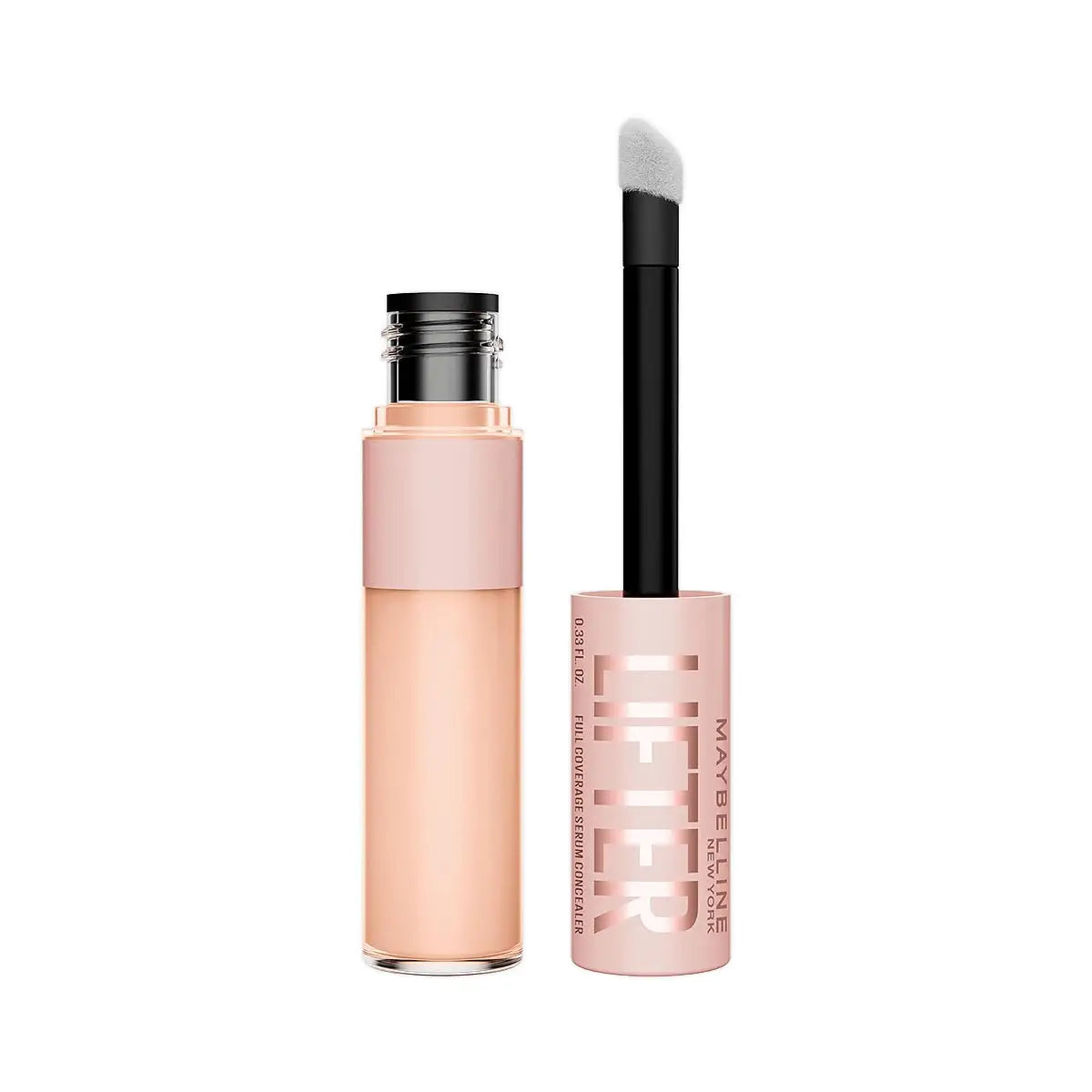 2-Maybelline Lifter Full Coverage Serum Concealer-05 +1