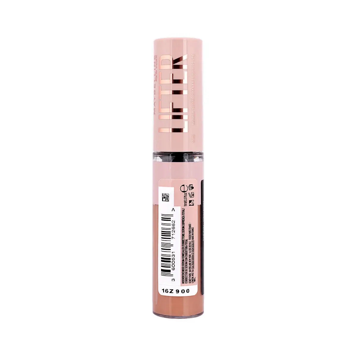3-Maybelline Lifter Full Coverage Serum Concealer-55 +2