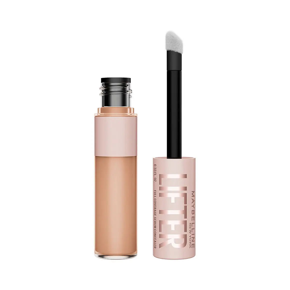 2-Maybelline Lifter Full Coverage Serum Concealer-55 +1