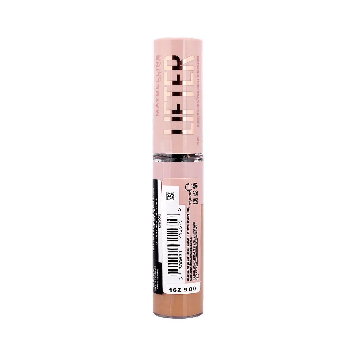 3-Maybelline Lifter Full Coverage Serum Concealer-06 +2