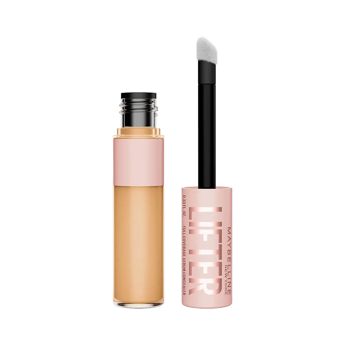 2-Maybelline Lifter Full Coverage Serum Concealer-06 +1