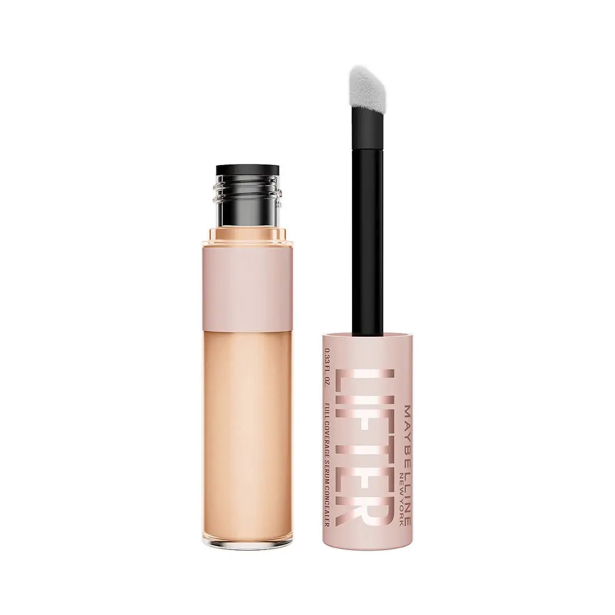 2-Maybelline Lifter Full Coverage Serum Concealer-35 +1