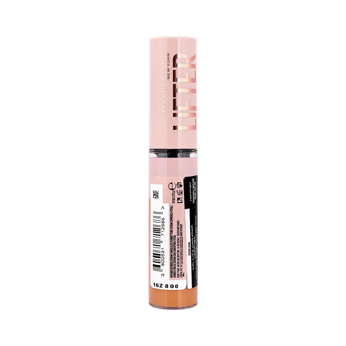 3-Maybelline Lifter Full Coverage Serum Concealer-65 +2