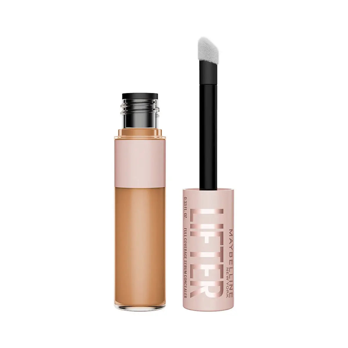 2-Maybelline Lifter Full Coverage Serum Concealer-65 +1