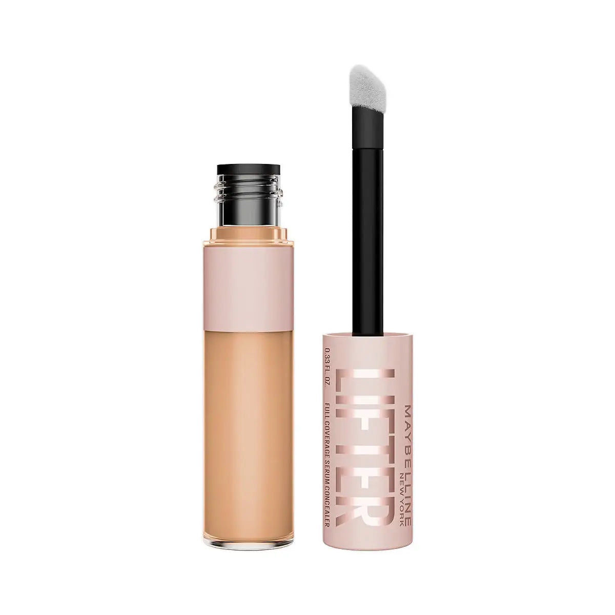 2-Maybelline Lifter Full Coverage Serum Concealer-50 +1