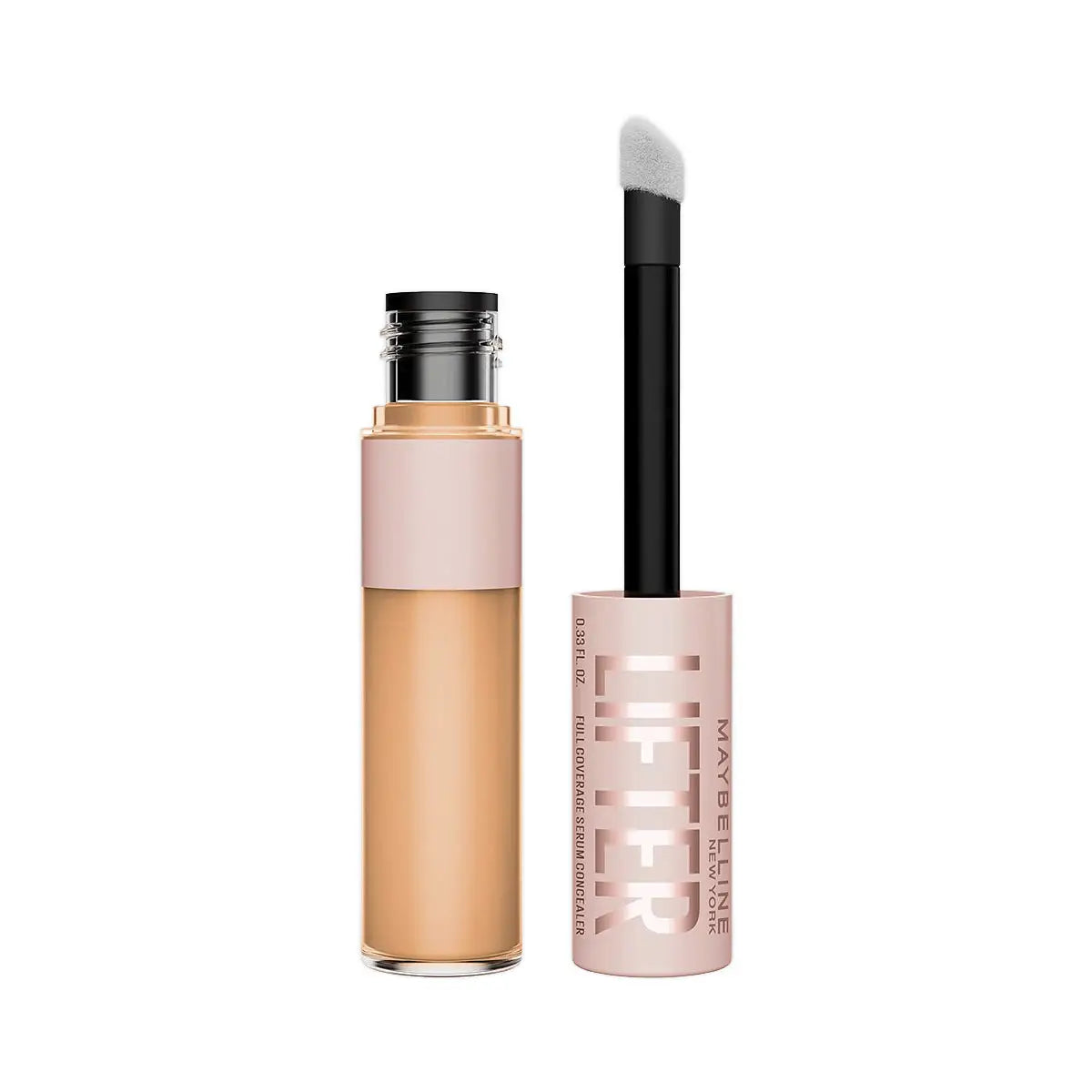 2-Maybelline Lifter Full Coverage Serum Concealer-45 +1