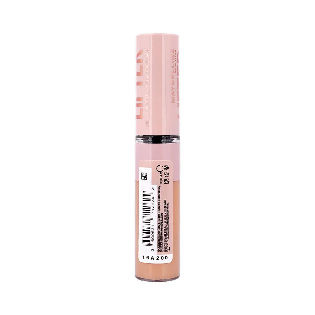 3-Maybelline Lifter Full Coverage Serum Concealer-30 +2