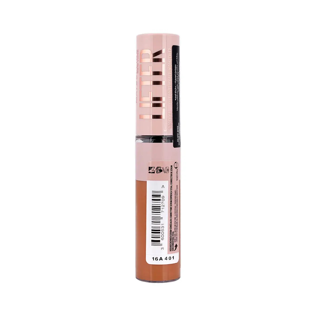 3-Maybelline Lifter Full Coverage Serum Concealer-85 +2