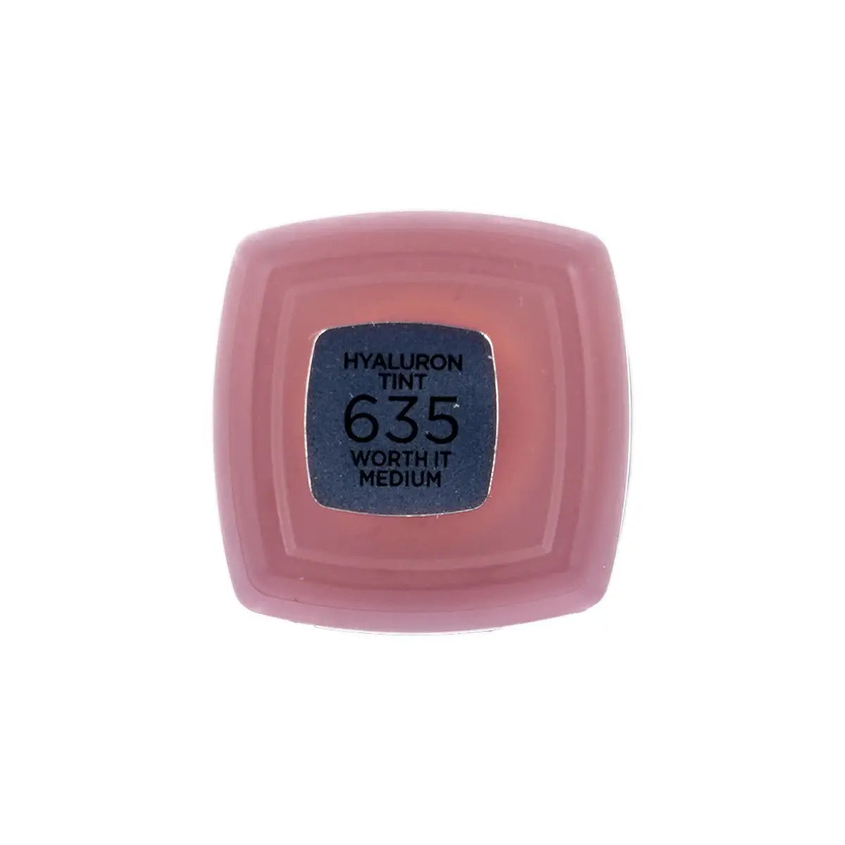6-Loreal Hyaluron Lip Stain Serum 635-Worth It Medium +5