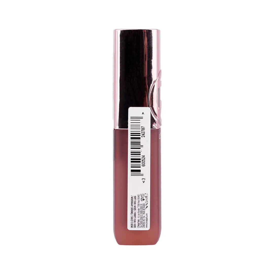 60879-Loreal Hyaluron Lip Stain Serum 635-Worth It Medium +4