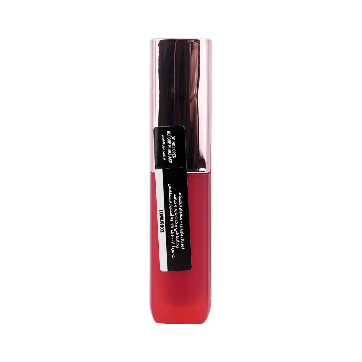 5-Loreal Hyaluron Lip Stain Serum 420-Le Rouge Paris +4