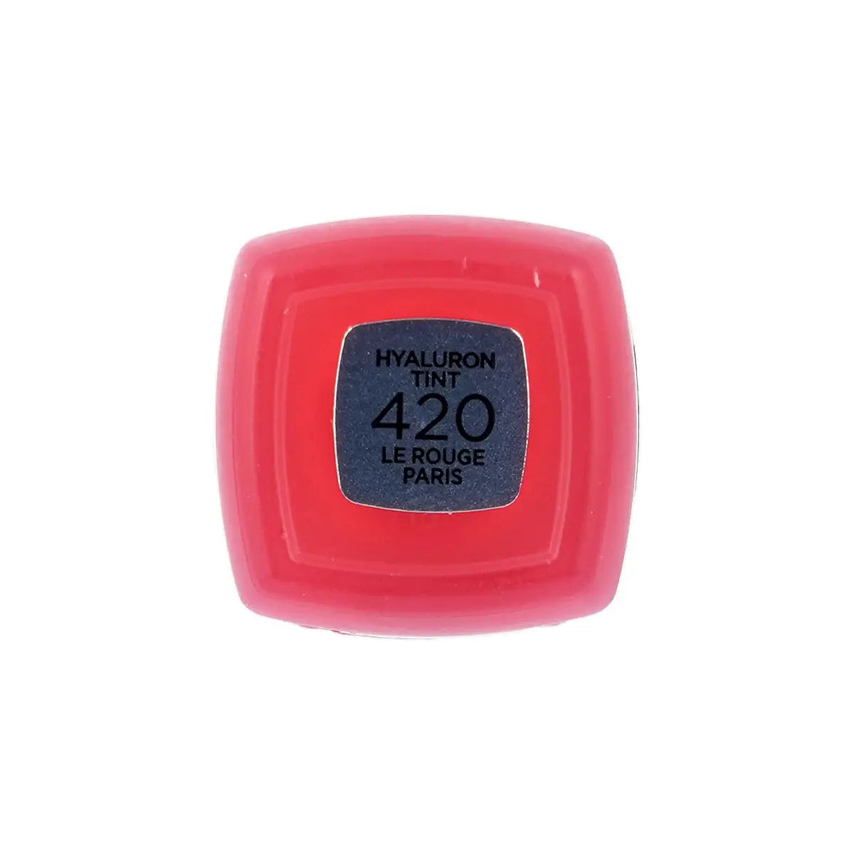 6-Loreal Hyaluron Lip Stain Serum 420-Le Rouge Paris +5