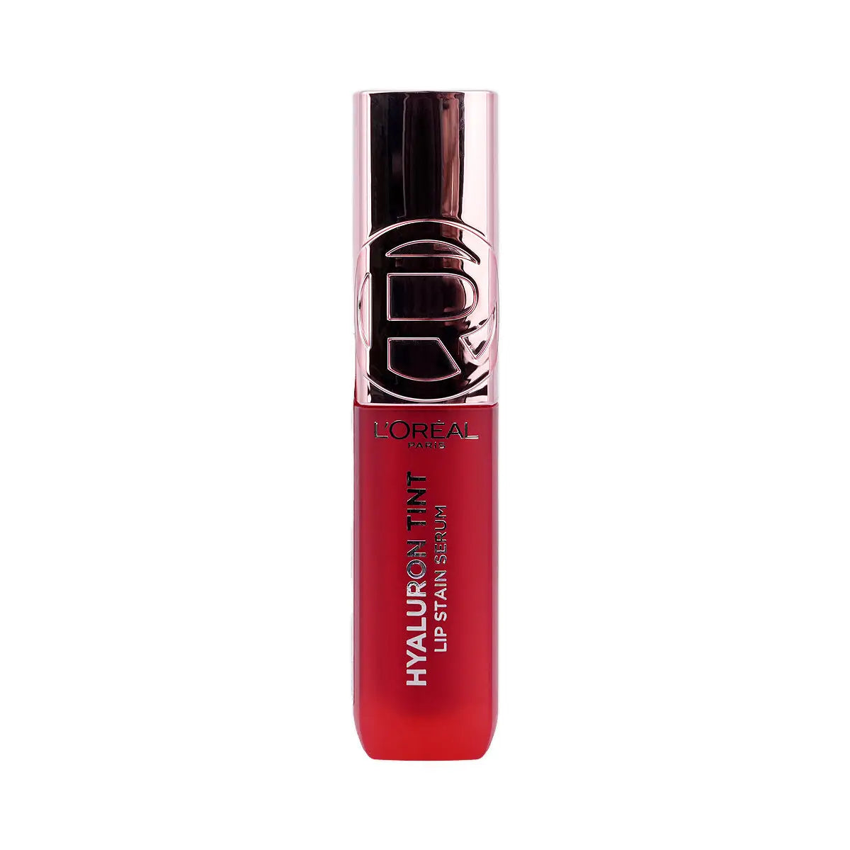 3-Loreal Hyaluron Lip Stain Serum 420-Le Rouge Paris +2