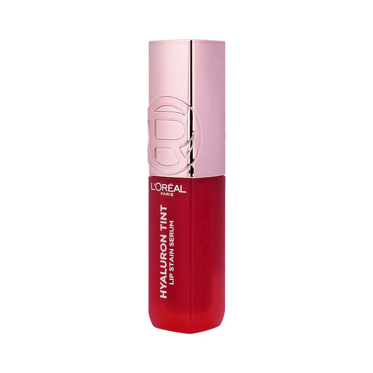 2-Loreal Hyaluron Lip Stain Serum 420-Le Rouge Paris +1
