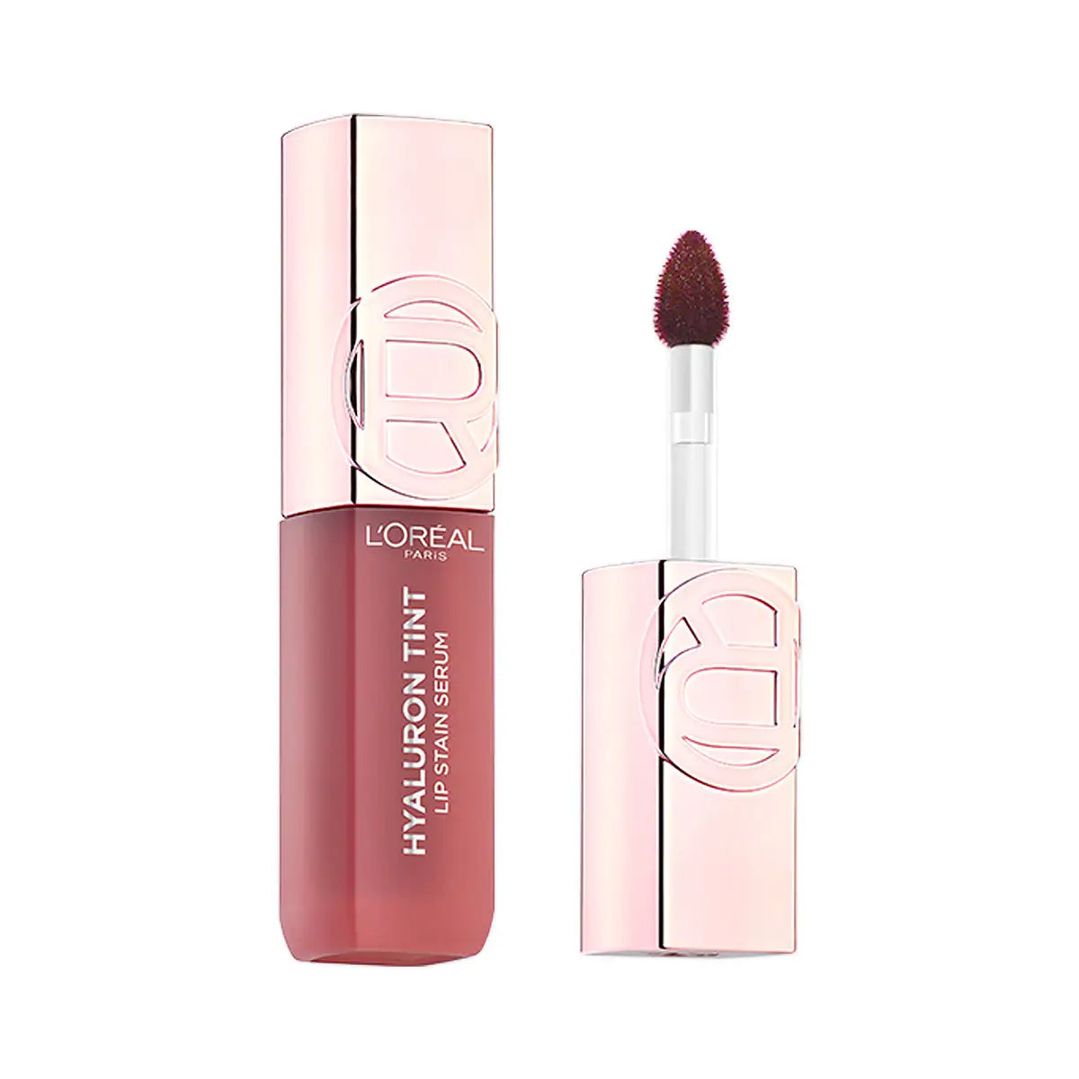 1-Loreal Hyaluron Lip Stain Serum 601-Worth It