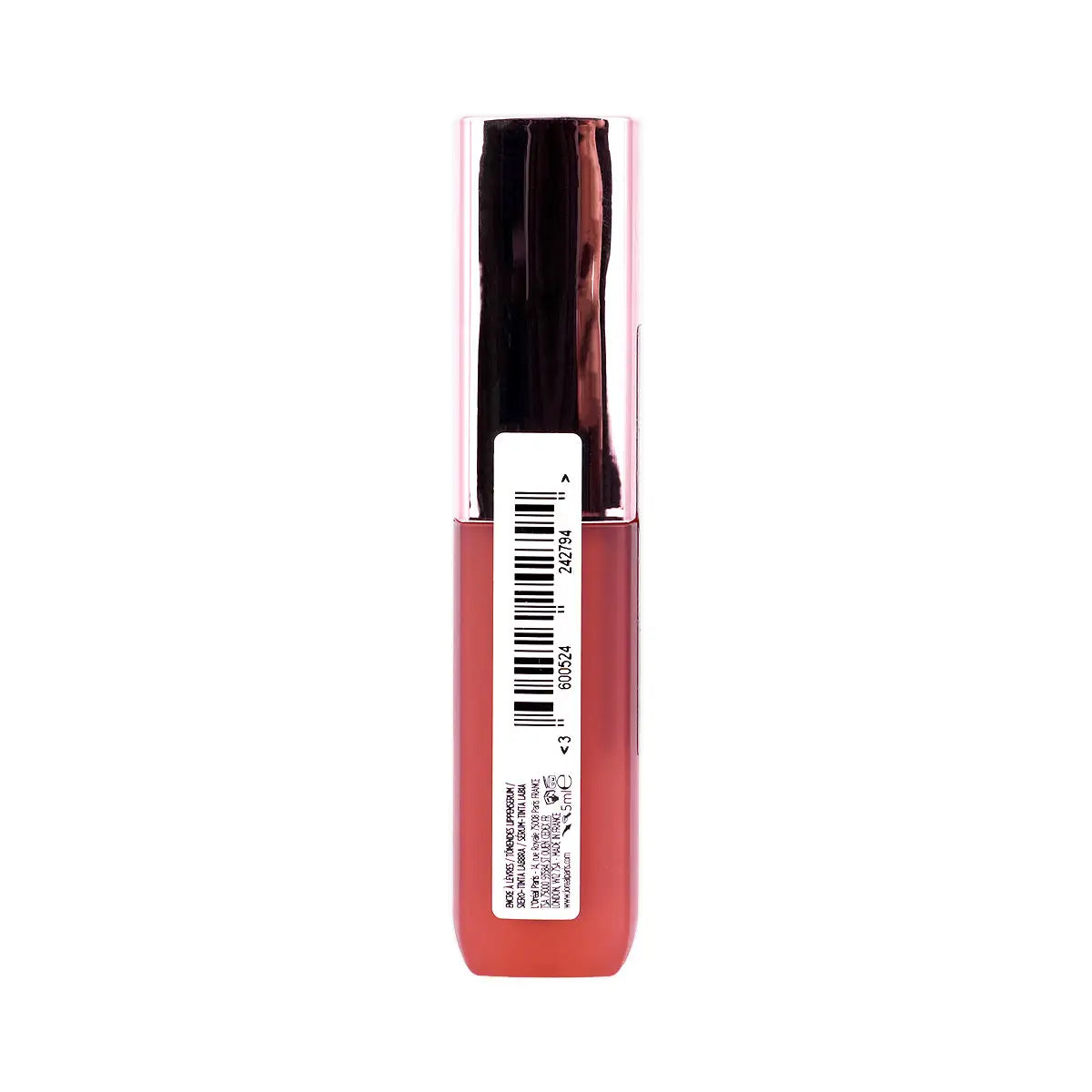 4-Loreal Hyaluron Lip Stain Serum 640-Tea Time +3