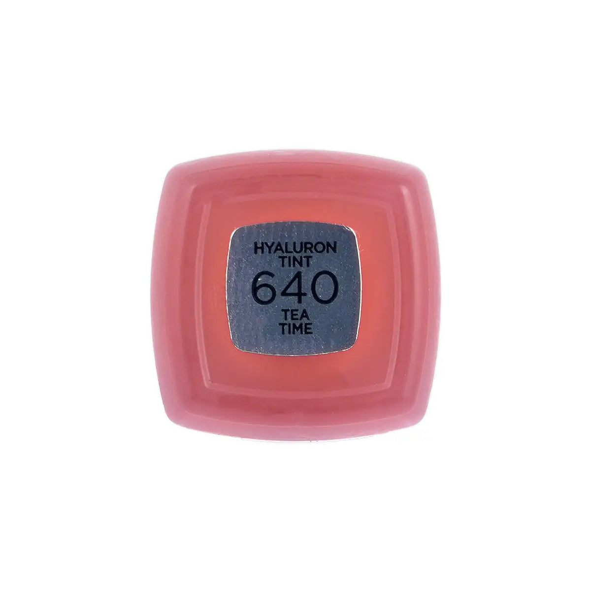 6-Loreal Hyaluron Lip Stain Serum 640-Tea Time +5