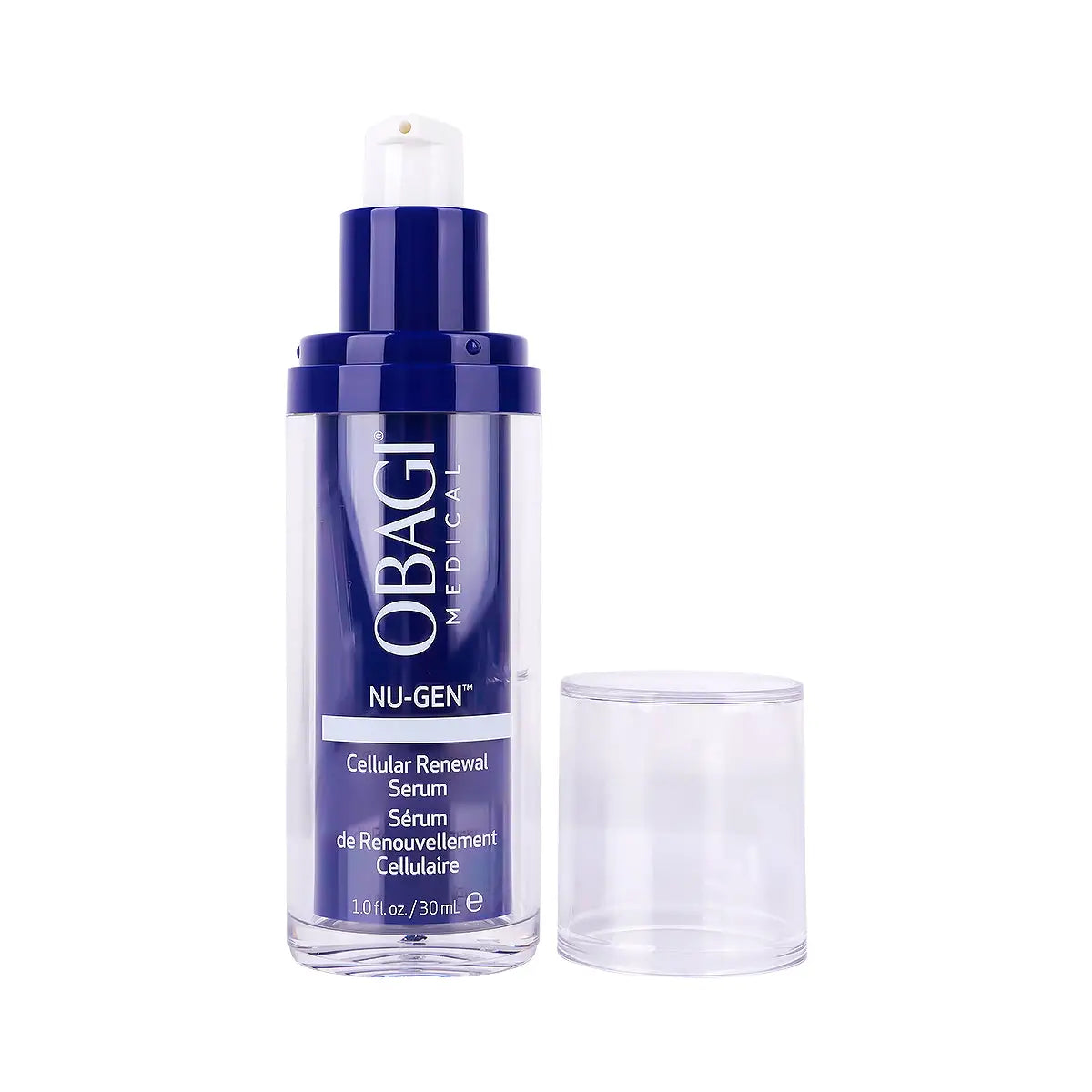 2-Obagi Medical Nu-Gen Cellular Renewal Serum 30ml +1