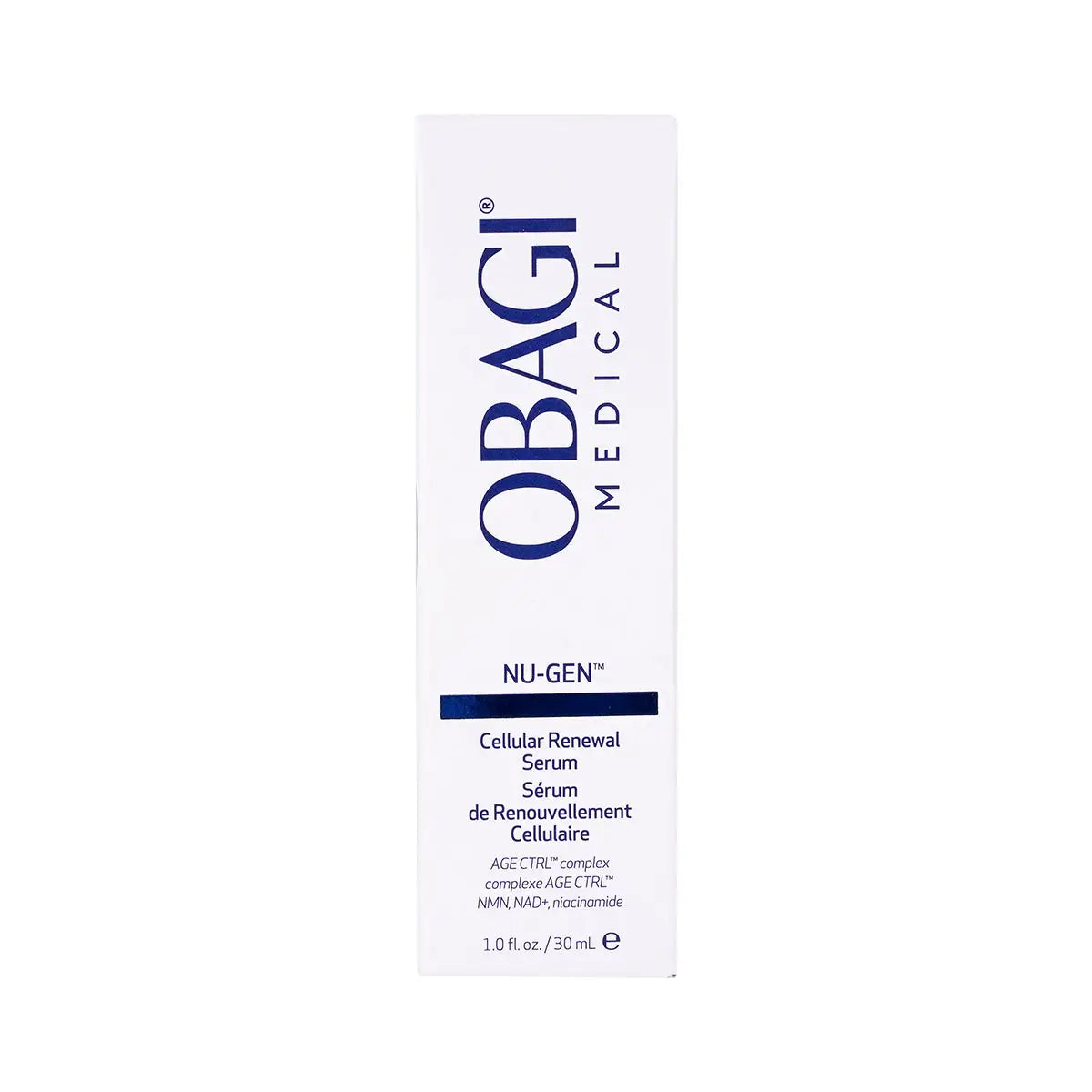 5-Obagi Medical Nu-Gen Cellular Renewal Serum 30ml +4