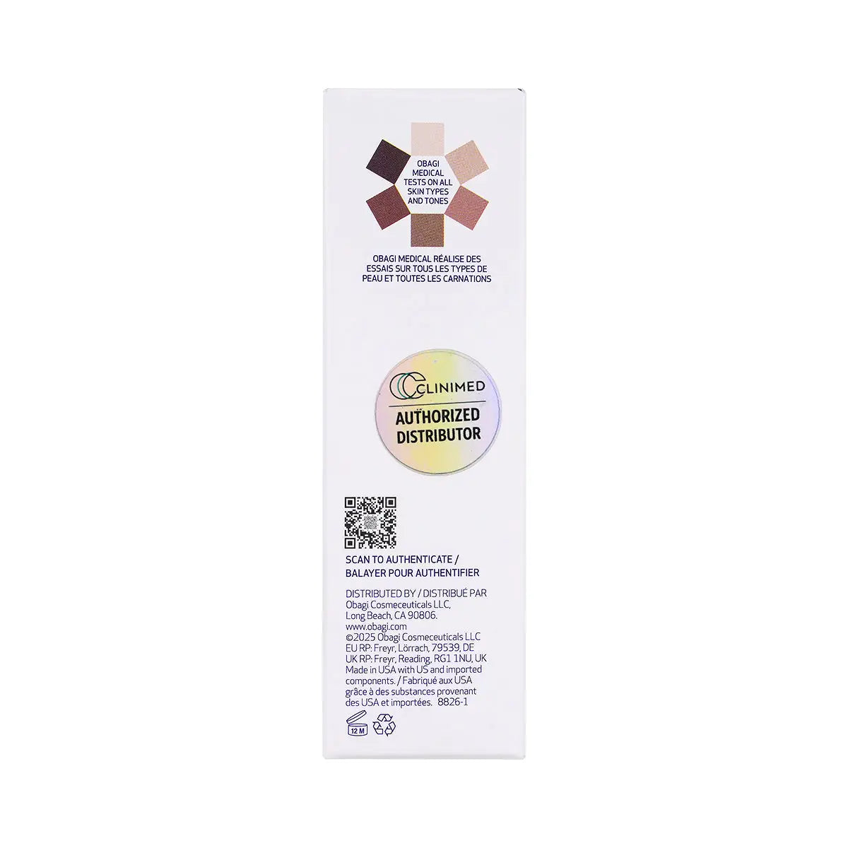 6-Obagi Medical Nu-Gen Cellular Renewal Serum 30ml +5