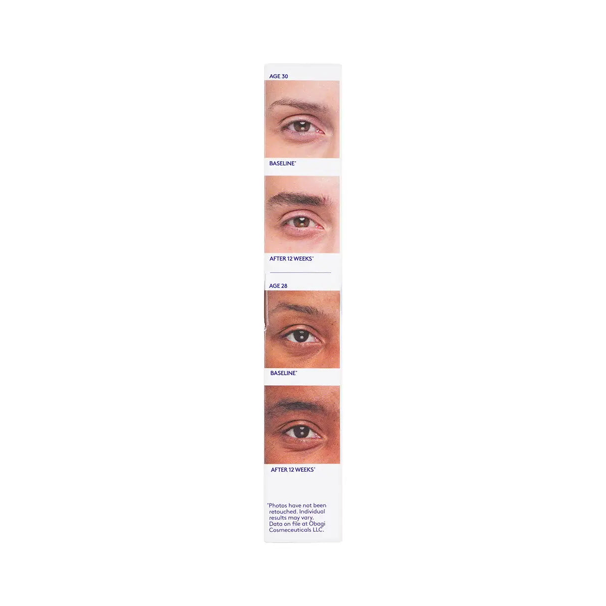 10-Obagi Medical Nu-Cil Eyebrow Boosting Serum 5ml +9