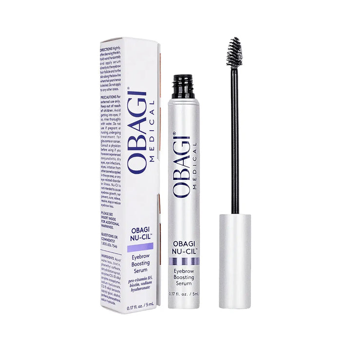 60884-Obagi Medical Nu-Cil Eyebrow Boosting Serum 5mL +4
