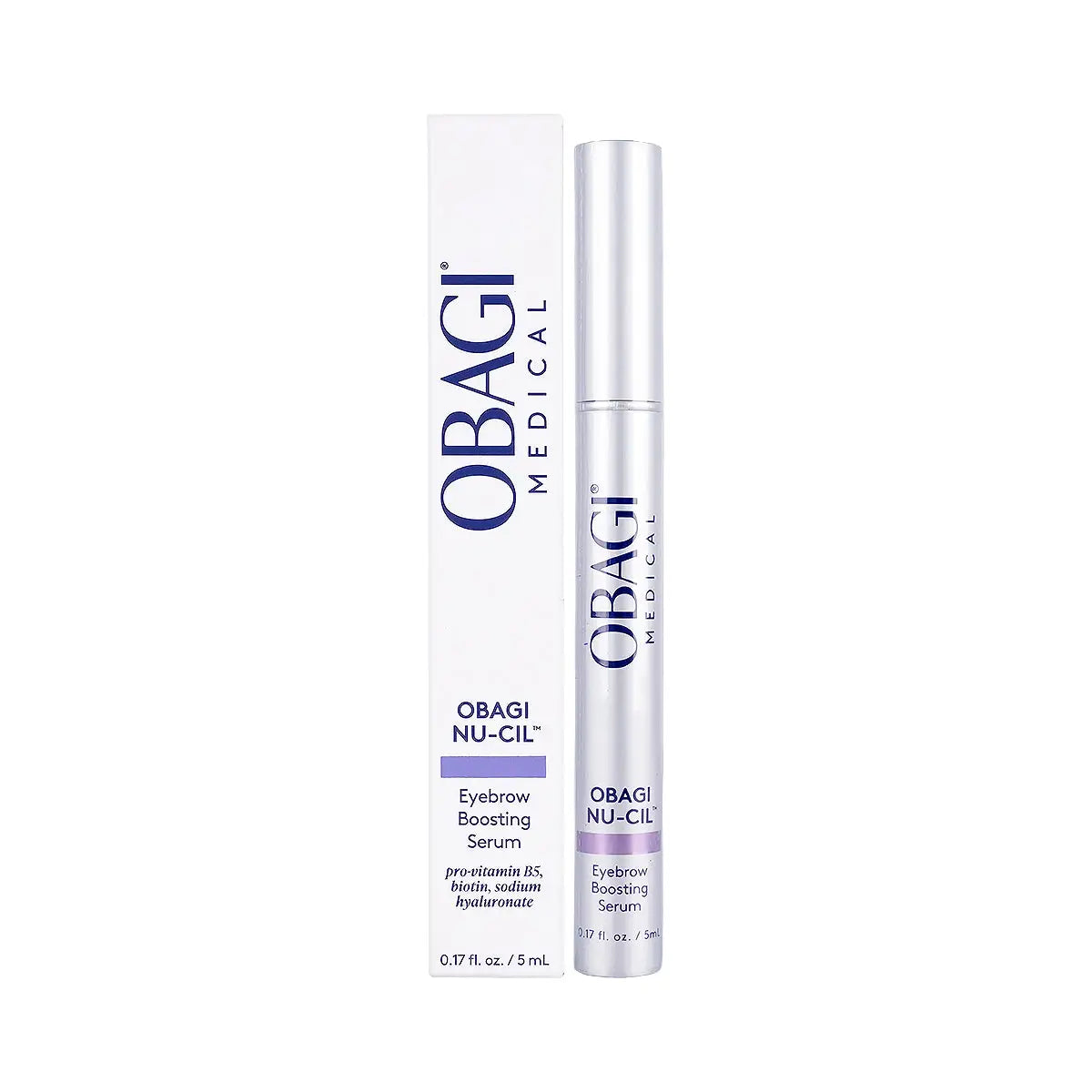 4-Obagi Medical Nu-Cil Eyebrow Boosting Serum 5ml +3