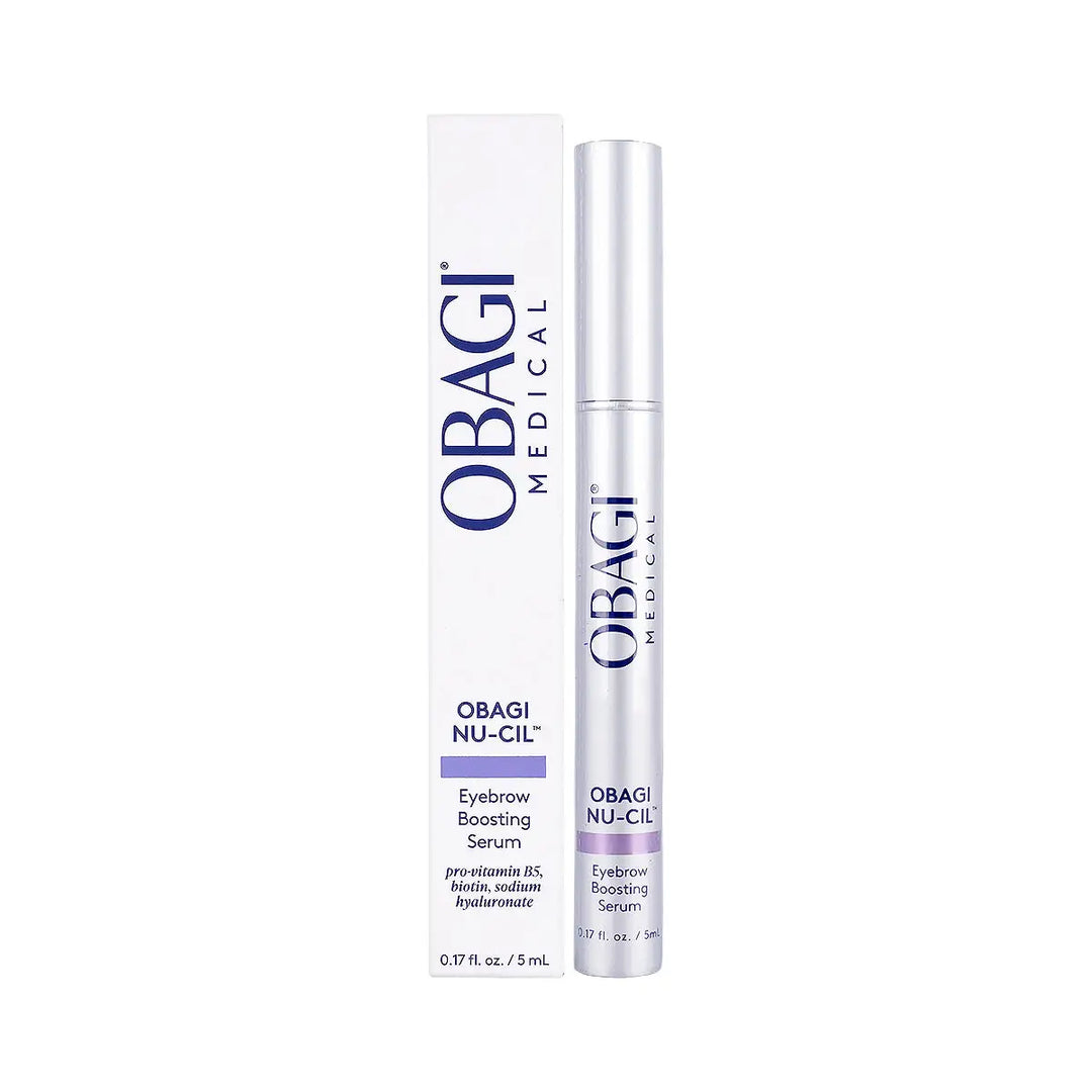 60884-Obagi Medical Nu-Cil Eyebrow Boosting Serum 5mL +3