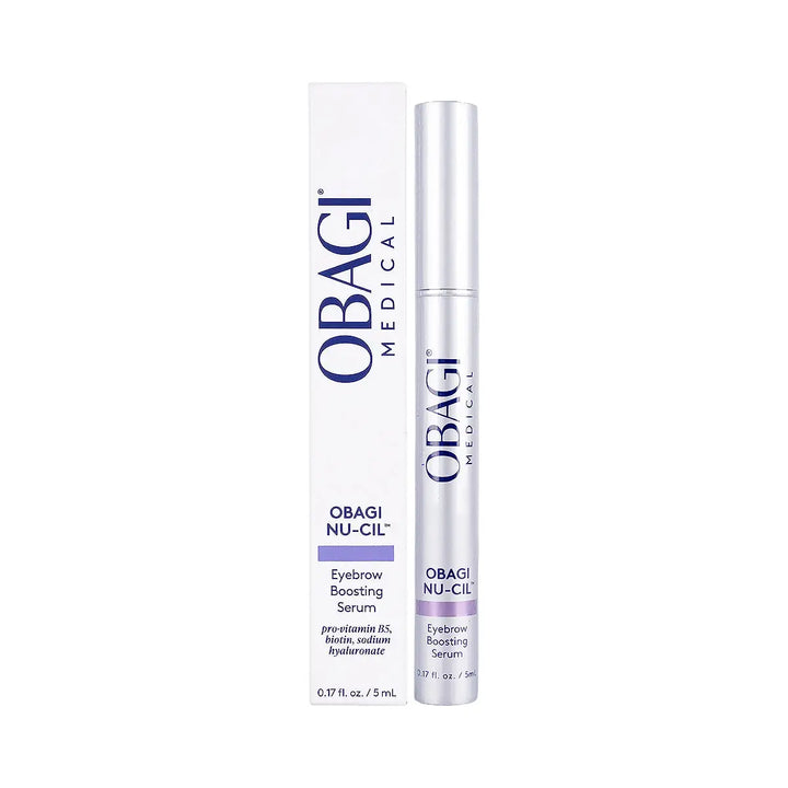 60884-Obagi Medical Nu-Cil Eyebrow Boosting Serum 5mL +3
