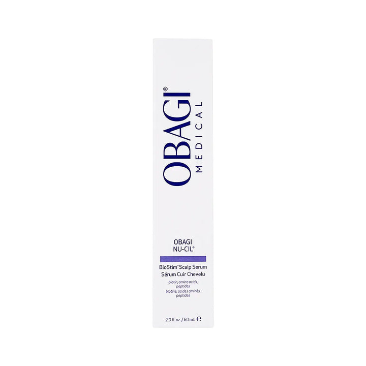 60885-Obagi Medical Nu-Cil Bio Stim Scalp Serum 60mL +4