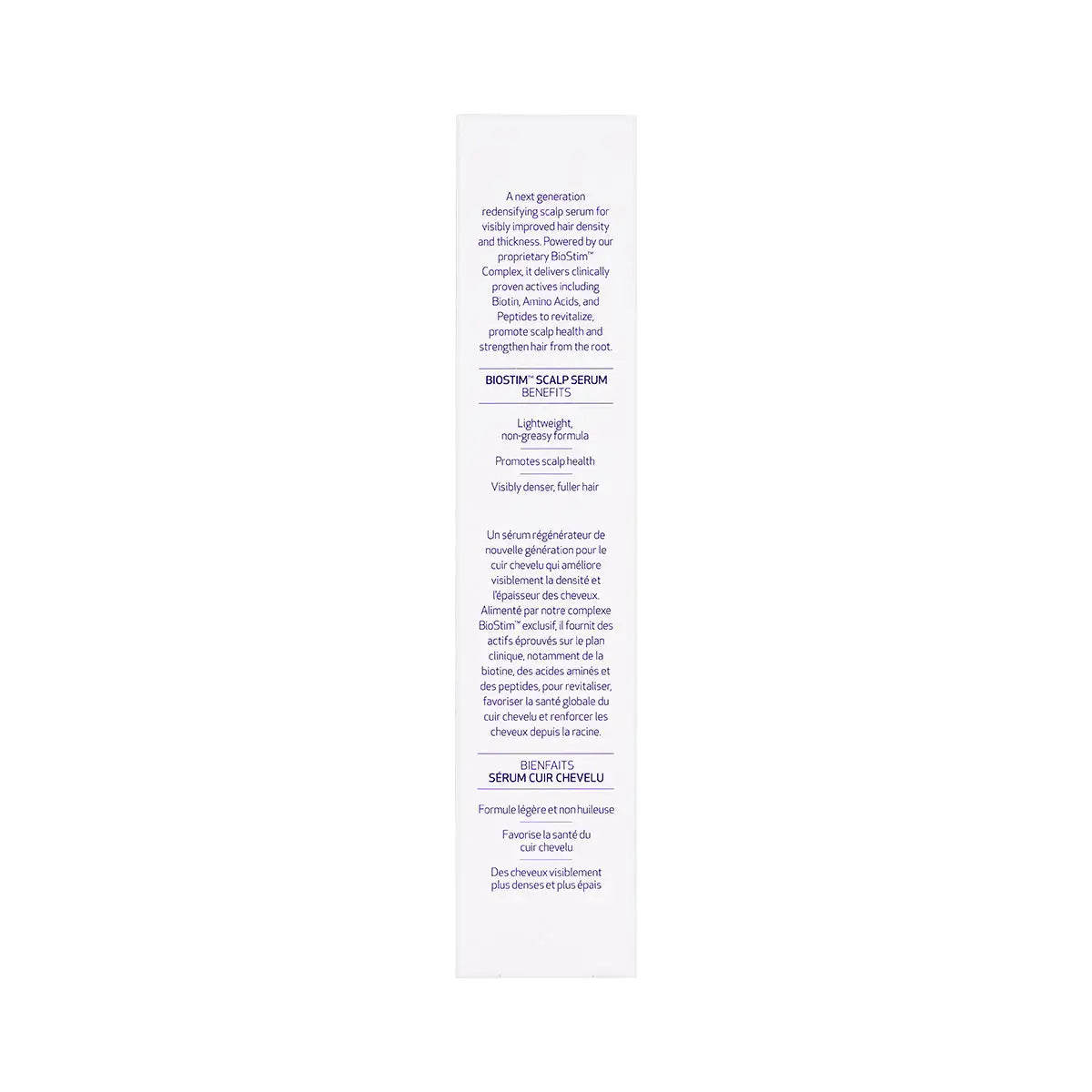 7-Obagi Medical Nu-Cil Bio Stim Scalp Serum 60ml +6