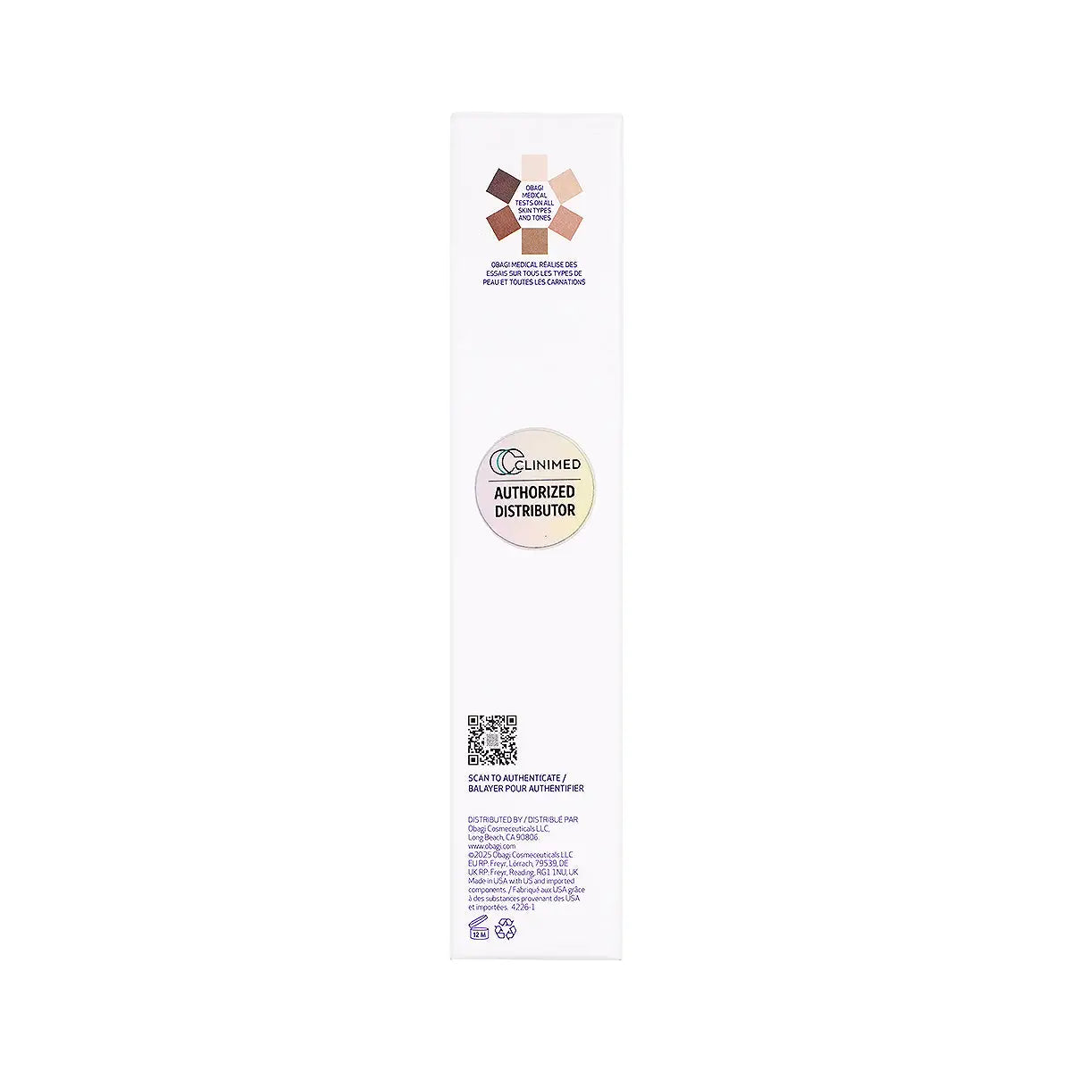6-Obagi Medical Nu-Cil Bio Stim Scalp Serum 60ml +5