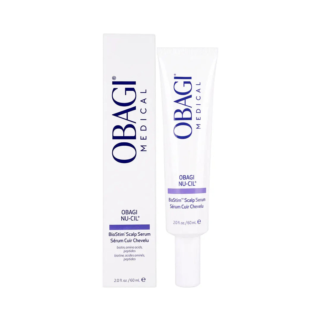 60885-Obagi Medical Nu-Cil Bio Stim Scalp Serum 60mL +2