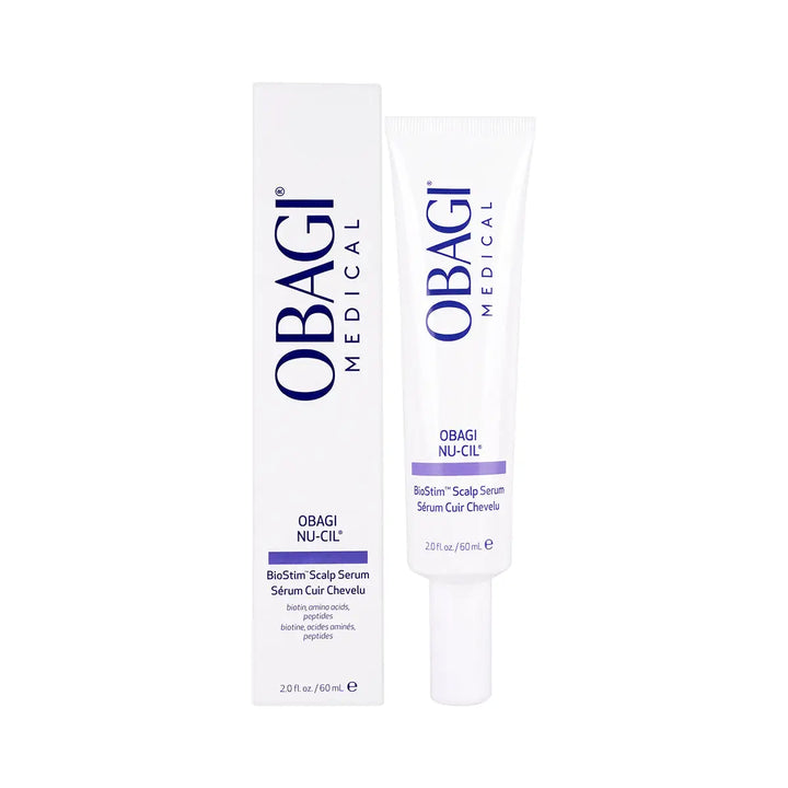 60885-Obagi Medical Nu-Cil Bio Stim Scalp Serum 60mL +2