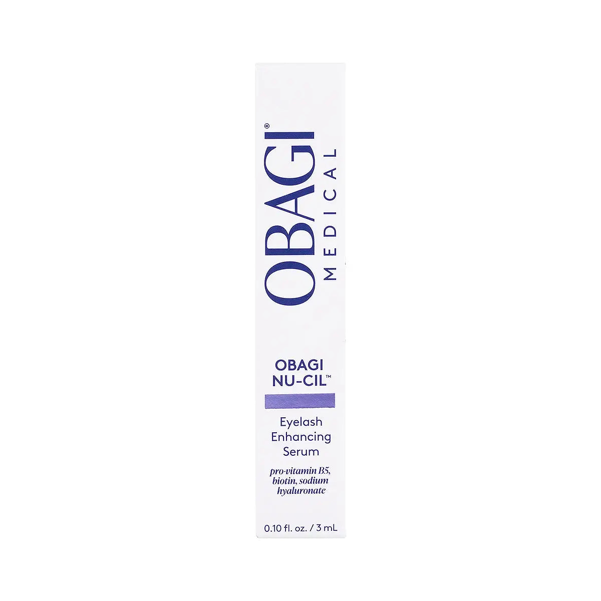 6-Obagi Medical Nu-Cil Eyelash Enhancing Serum 3ml +5