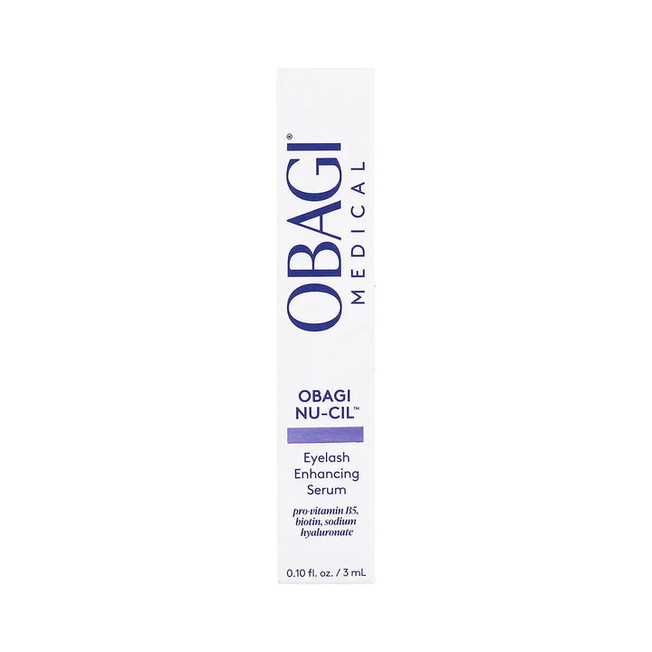 60886-Obagi Medical Nu-Cil Eyelash Enhancing Serum 3mL +5