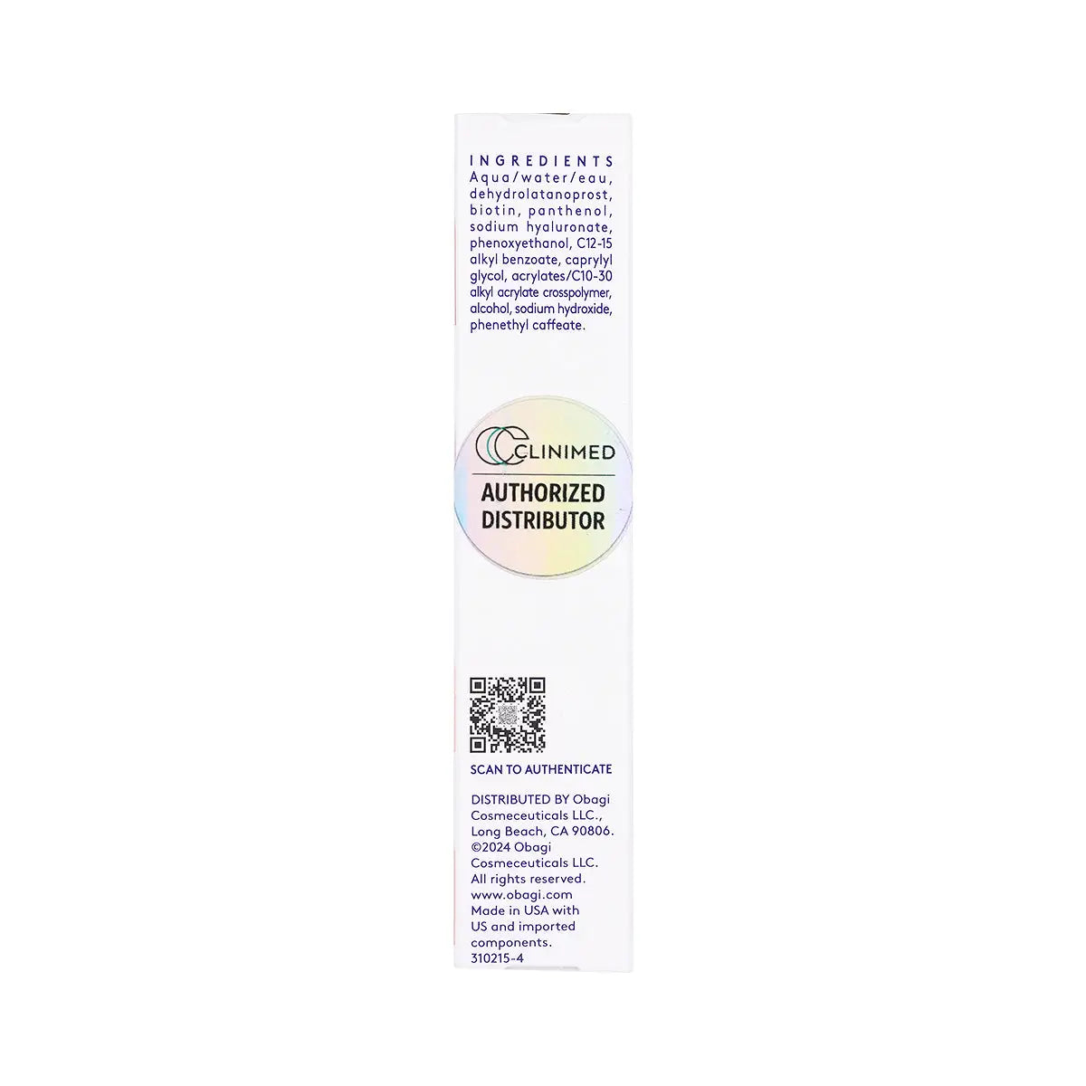 7-Obagi Medical Nu-Cil Eyelash Enhancing Serum 3ml +6