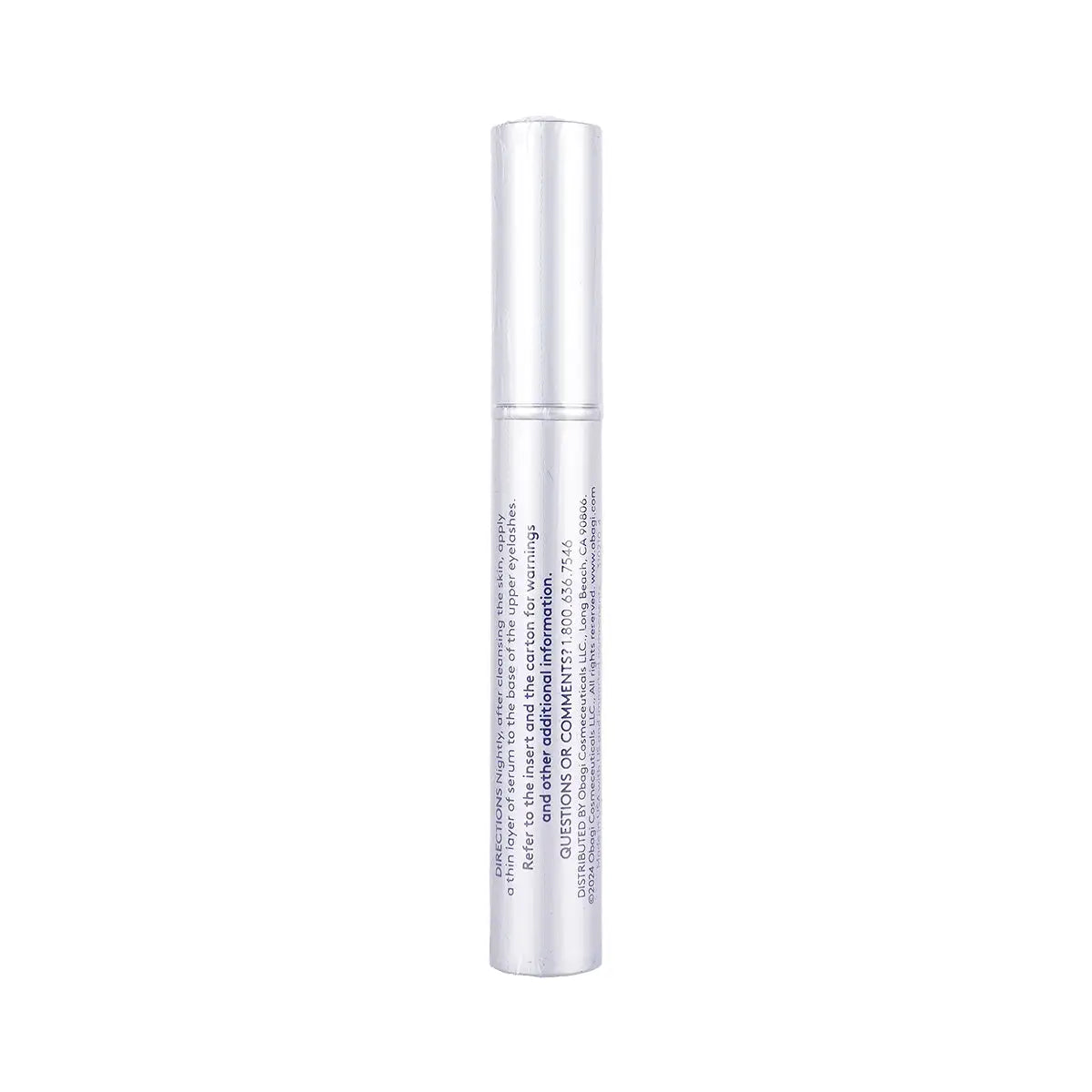2-Obagi Medical Nu-Cil Eyelash Enhancing Serum 3ml +1