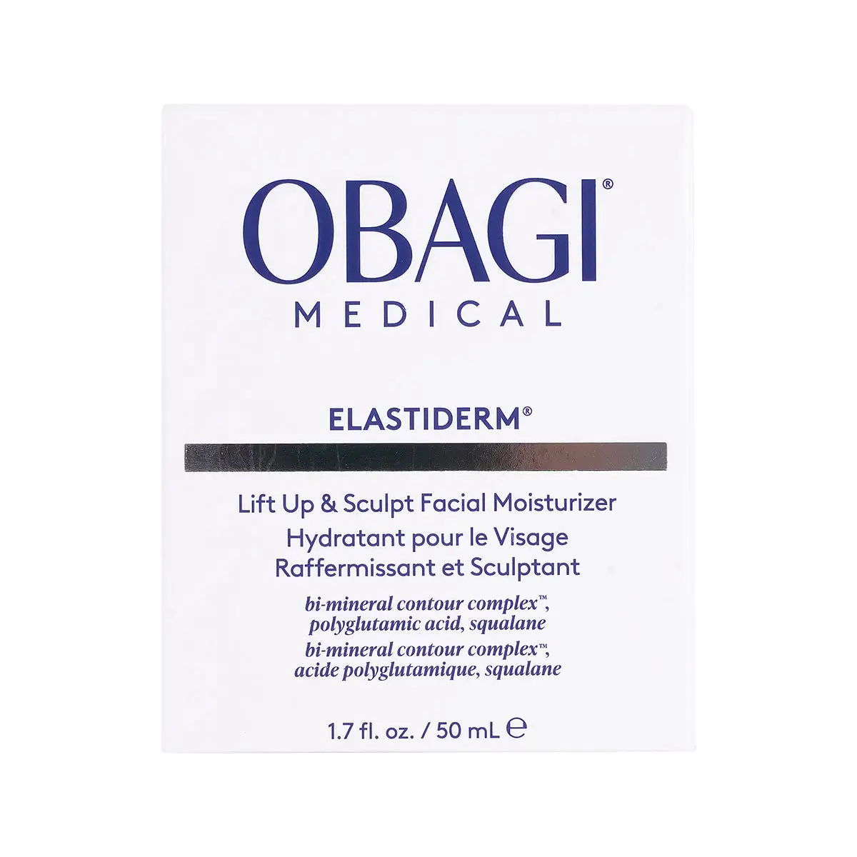 5-Obagi Medical Elastiderm Lift up & Sculpt Moisturizer 50mL +4