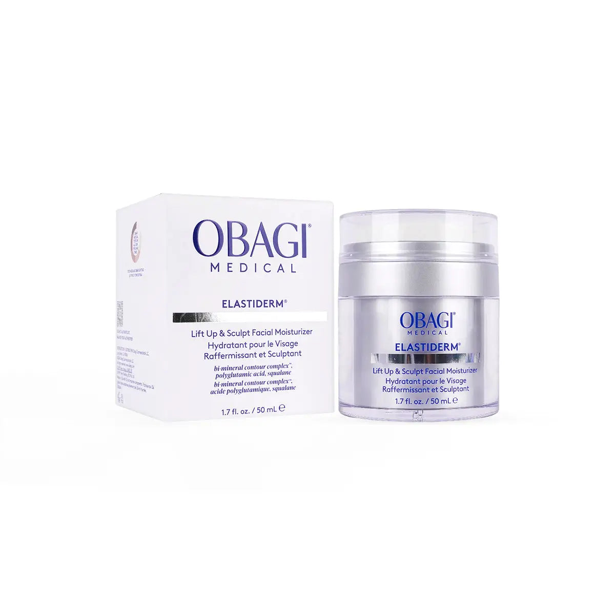 4-Obagi Medical Elastiderm Lift up & Sculpt Moisturizer 50mL +3