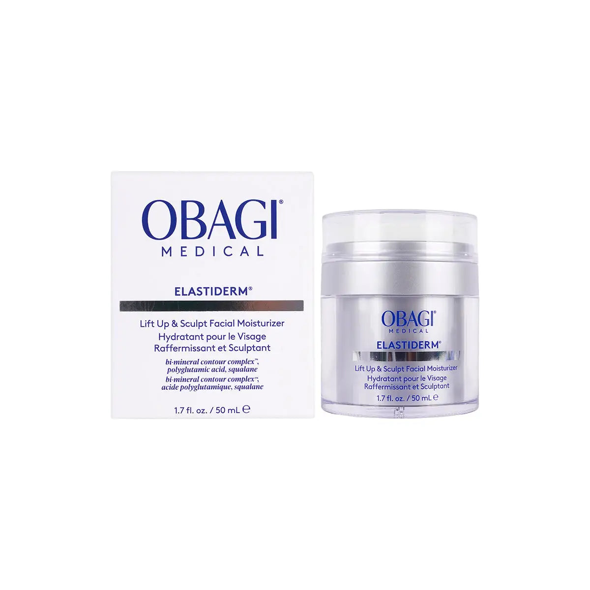 3-Obagi Medical Elastiderm Lift up & Sculpt Moisturizer 50mL +2